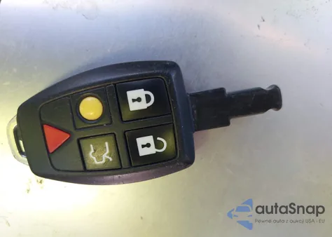 2006 Volvo S40 2.4I z USA, uszkodzony, nr VIN YV1MS382662186671